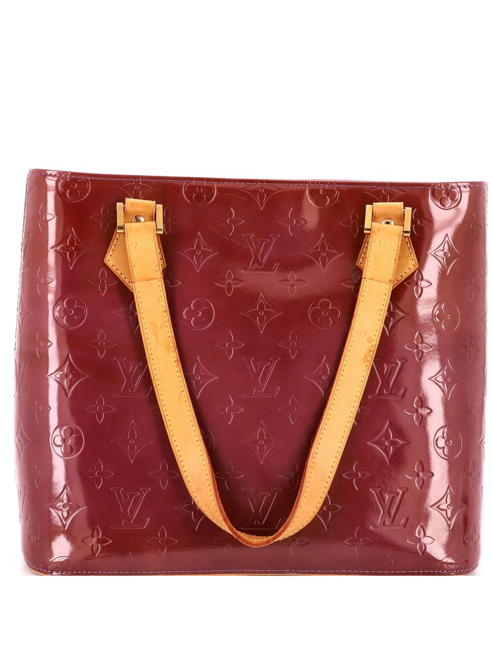 Louis Vuitton Houston Handbag Vernis #356472L58B